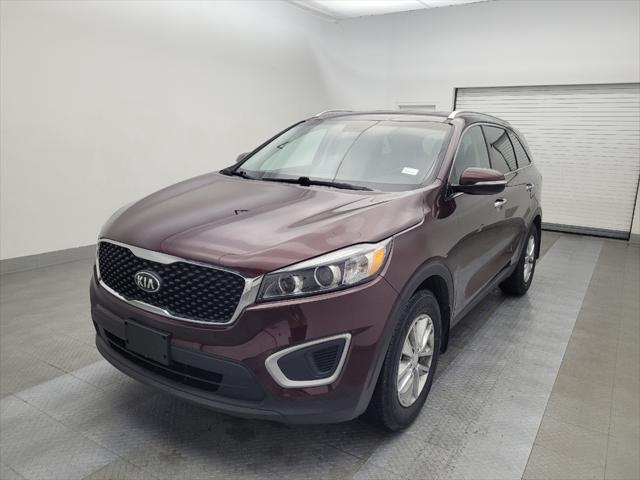 used 2017 Kia Sorento car, priced at $14,995