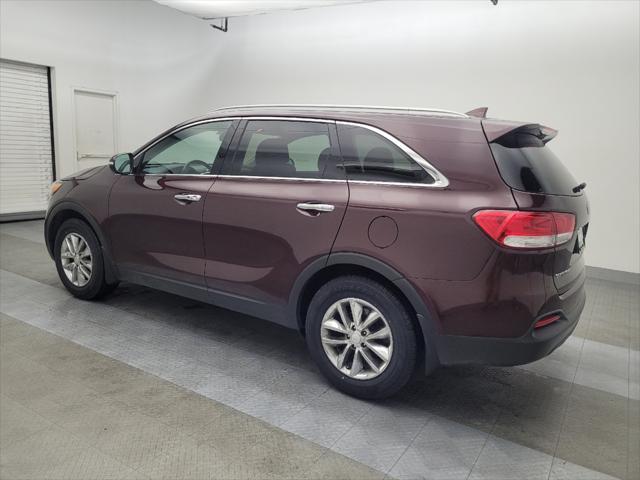 used 2017 Kia Sorento car, priced at $14,995