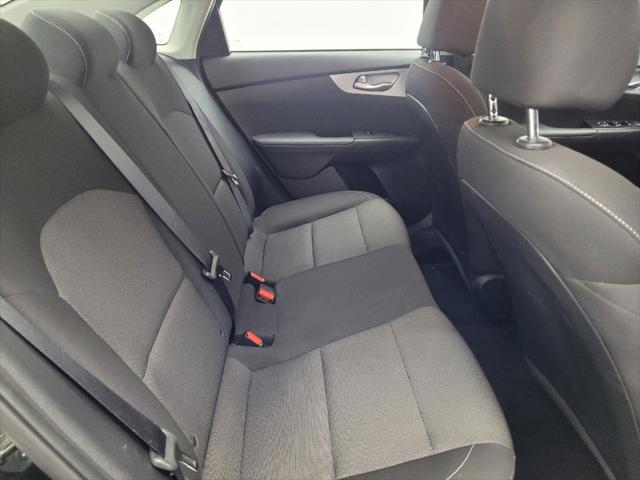 used 2023 Kia Forte car, priced at $20,495