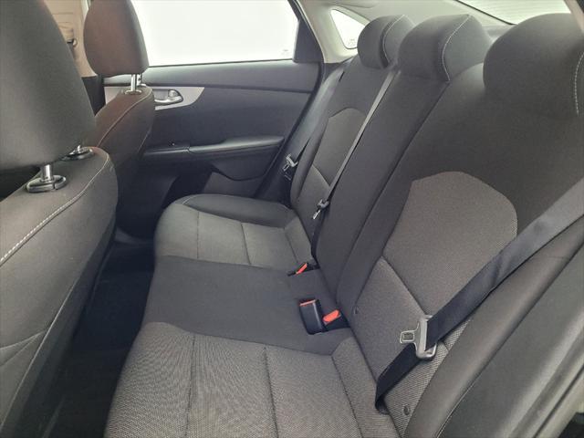 used 2023 Kia Forte car, priced at $20,495