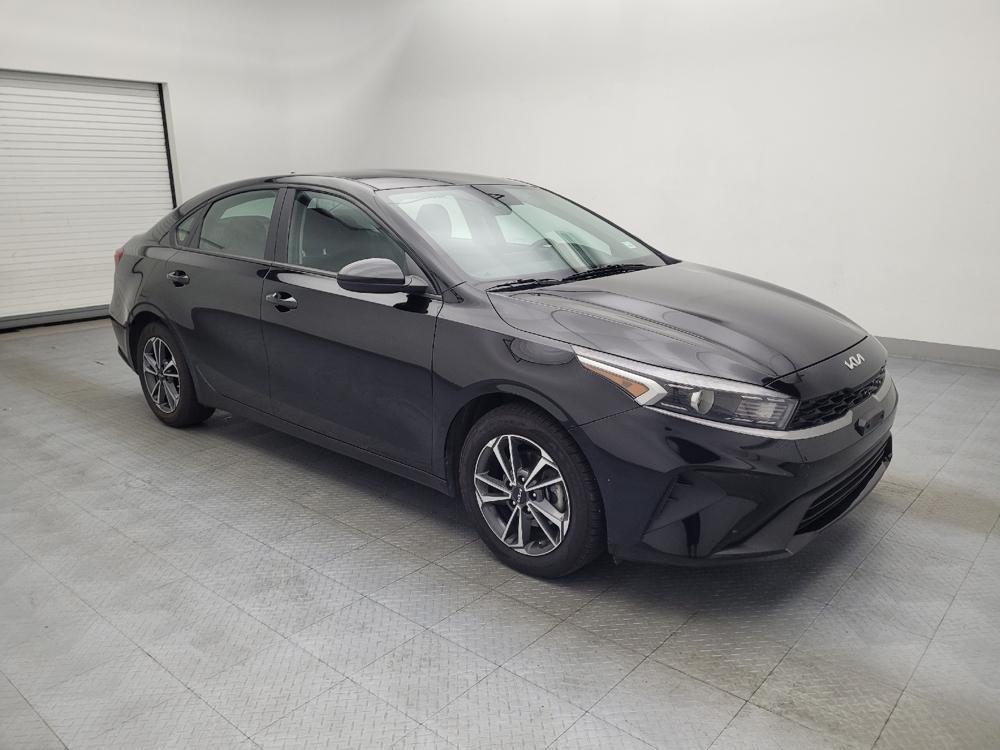 used 2023 Kia Forte car, priced at $19,195