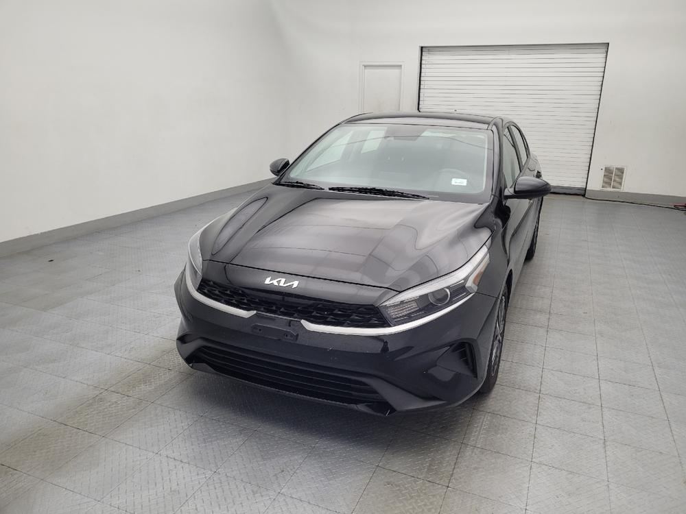 used 2023 Kia Forte car, priced at $19,195