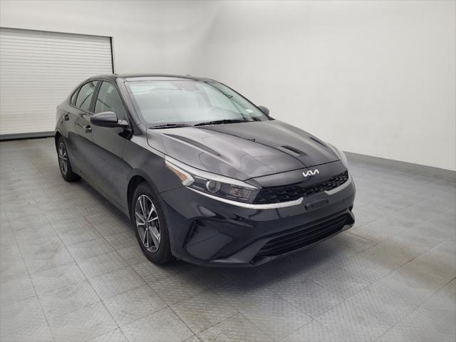 used 2023 Kia Forte car, priced at $20,495