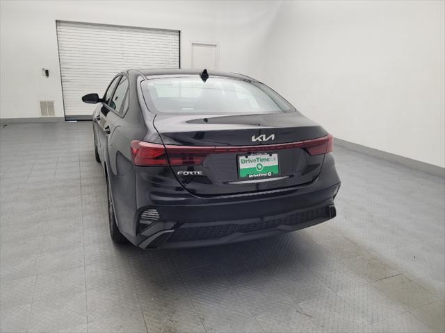 used 2023 Kia Forte car, priced at $20,495