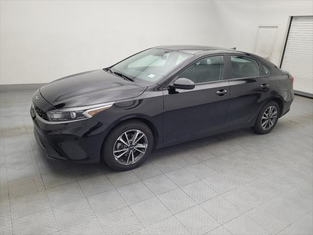 used 2023 Kia Forte car, priced at $20,495