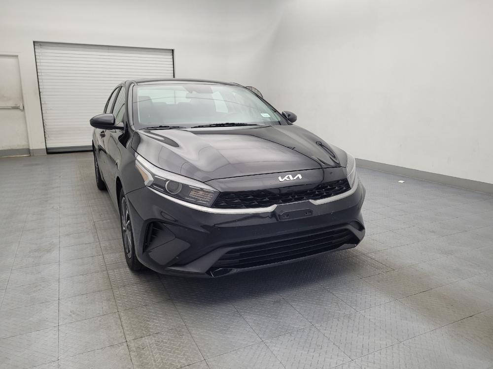 used 2023 Kia Forte car, priced at $19,195