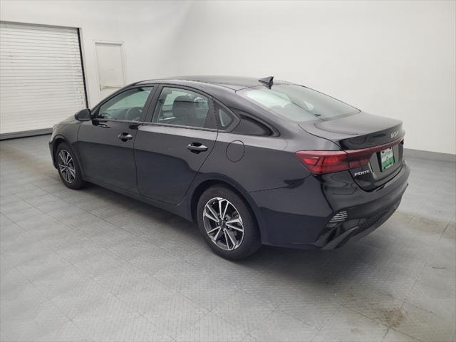 used 2023 Kia Forte car, priced at $20,495