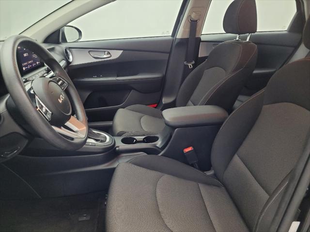 used 2023 Kia Forte car, priced at $20,495