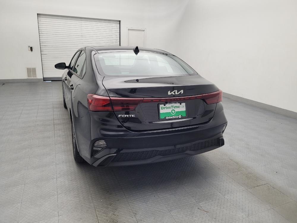 used 2023 Kia Forte car, priced at $19,195
