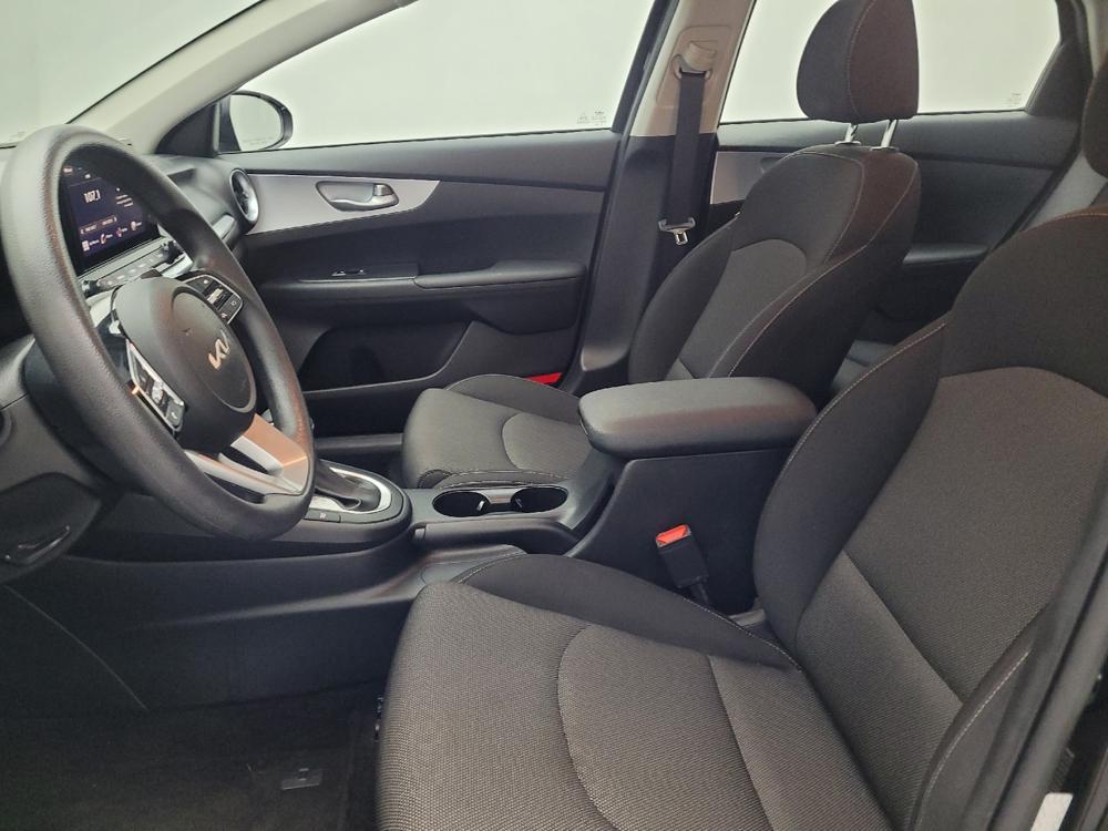 used 2023 Kia Forte car, priced at $19,195