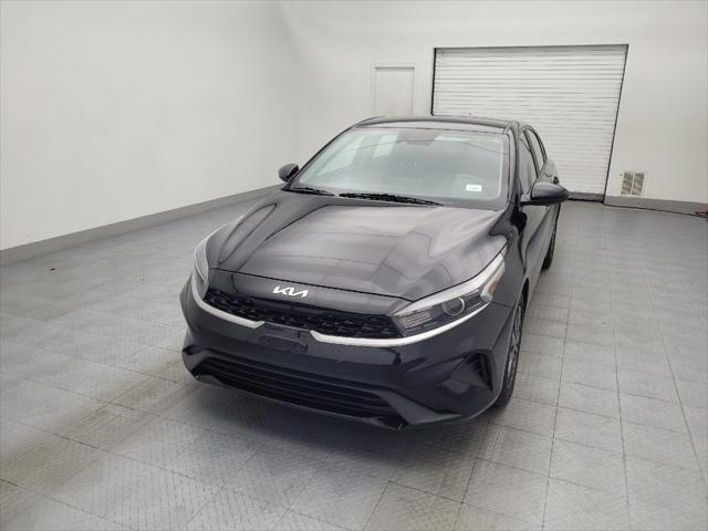 used 2023 Kia Forte car, priced at $20,495