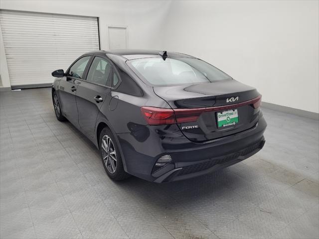 used 2023 Kia Forte car, priced at $20,495