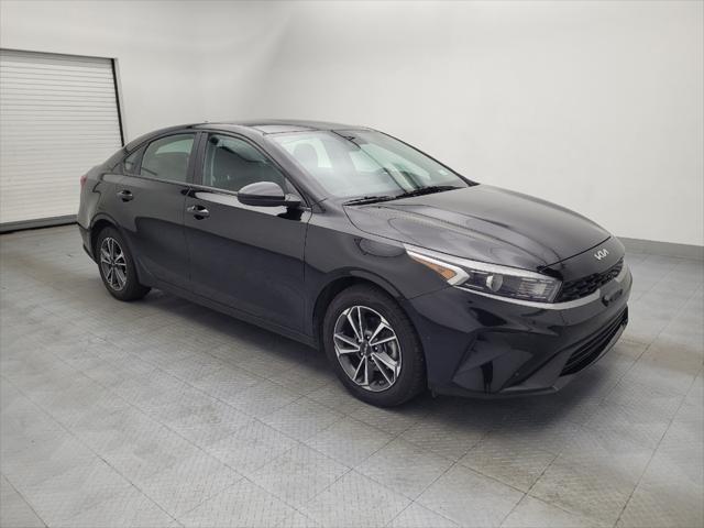 used 2023 Kia Forte car, priced at $20,495