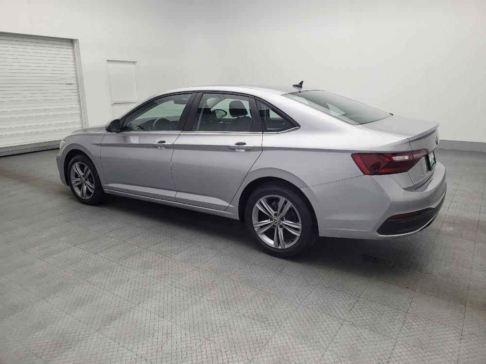 used 2024 Volkswagen Jetta car, priced at $20,395