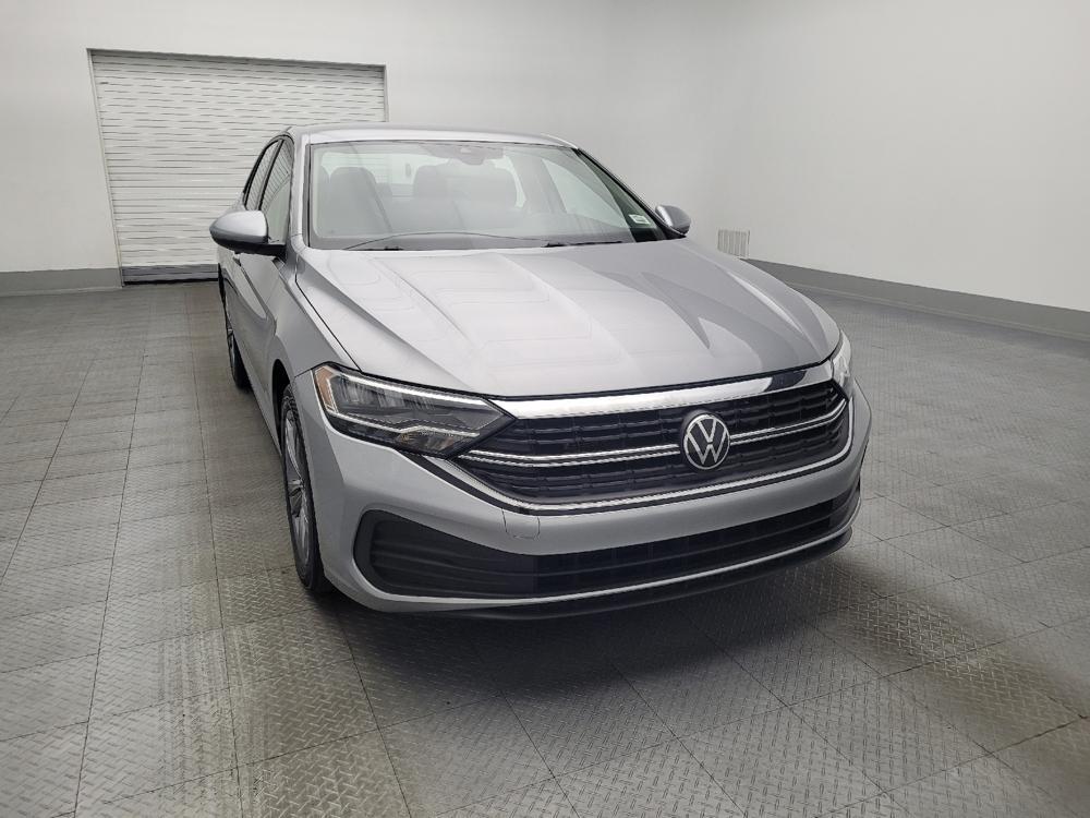 used 2024 Volkswagen Jetta car, priced at $20,395