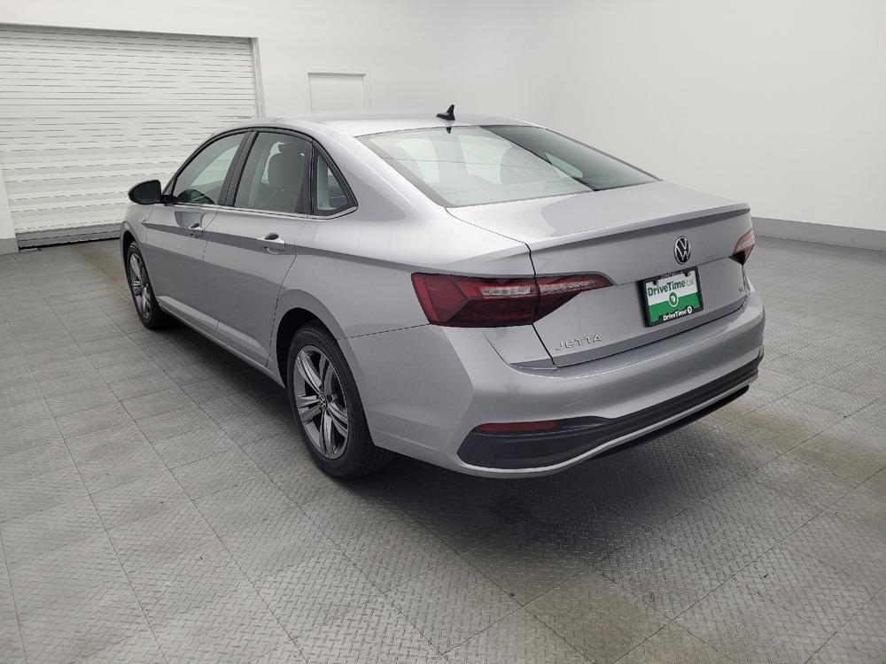 used 2024 Volkswagen Jetta car, priced at $20,395