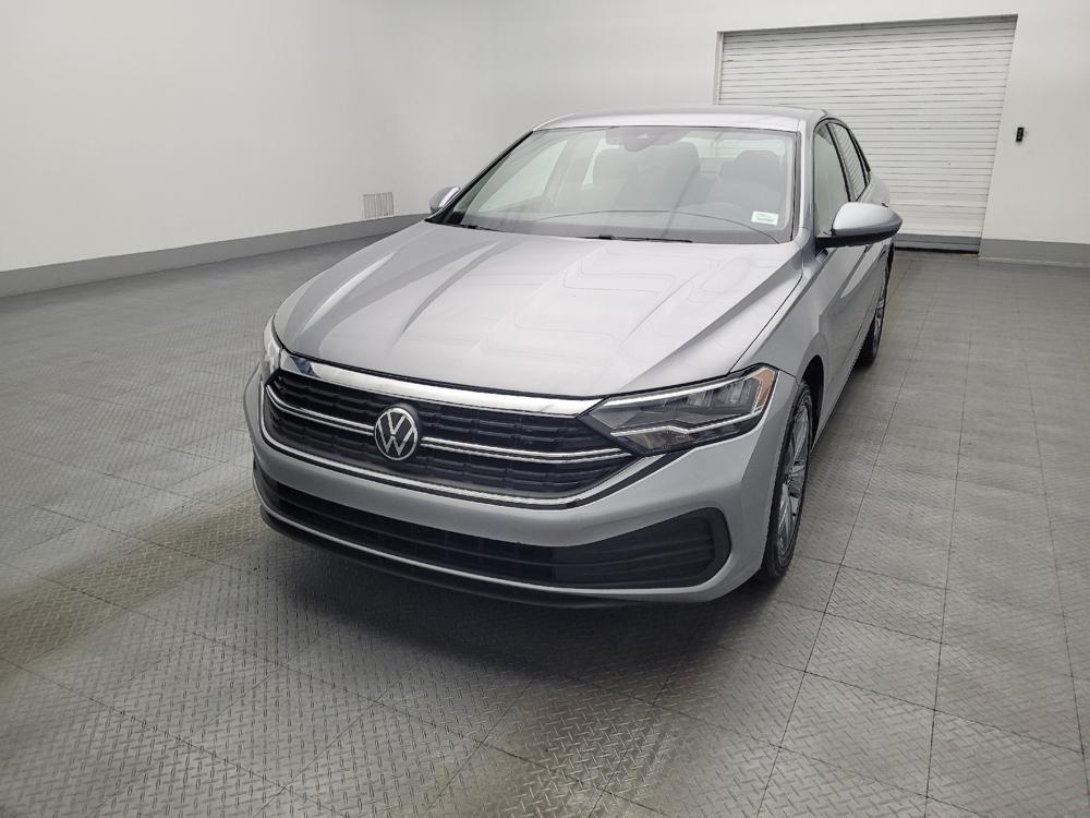 used 2024 Volkswagen Jetta car, priced at $20,395