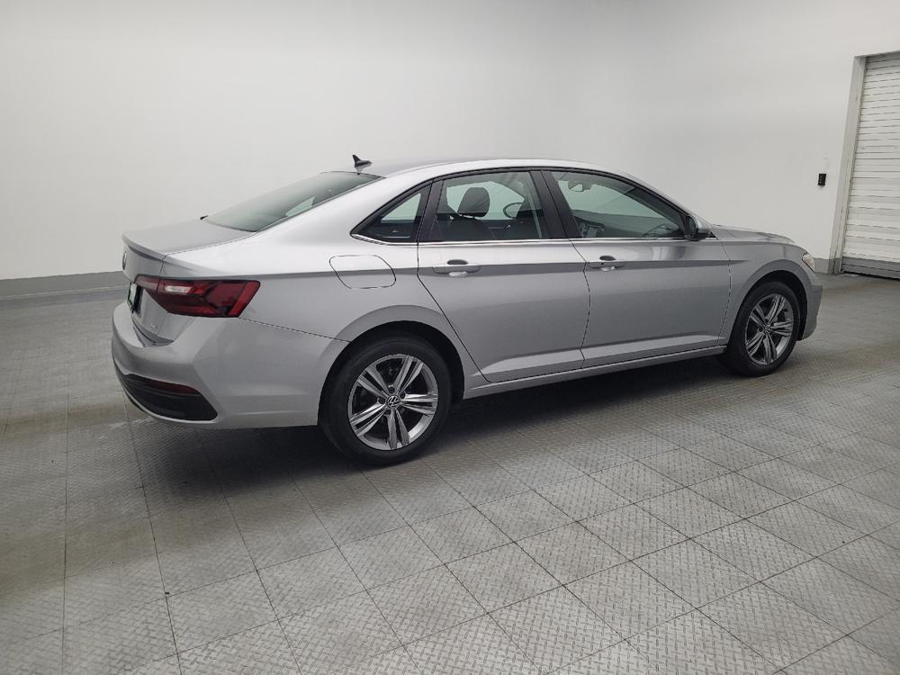 used 2024 Volkswagen Jetta car, priced at $20,395