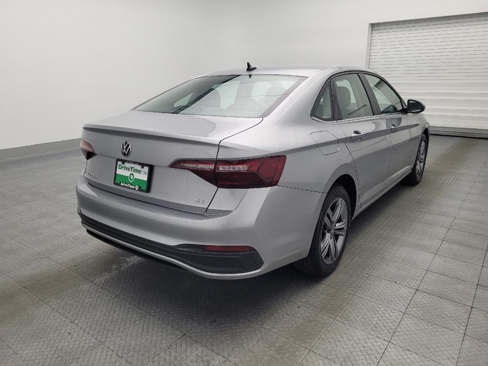 used 2024 Volkswagen Jetta car, priced at $20,395