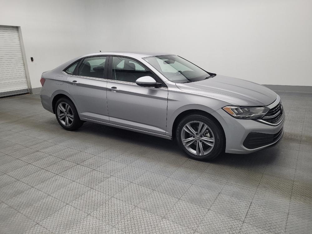 used 2024 Volkswagen Jetta car, priced at $20,395