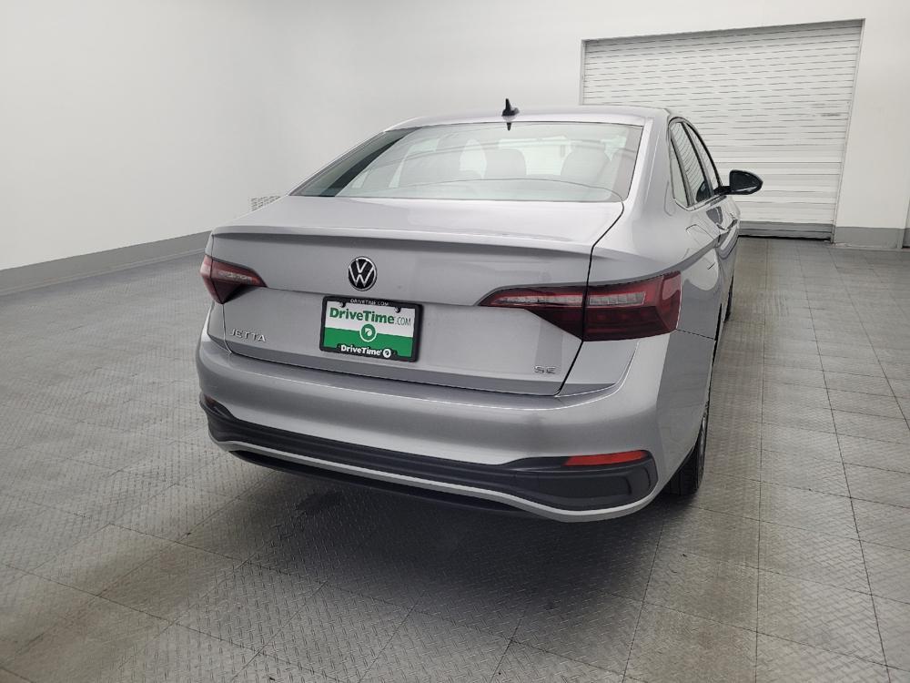 used 2024 Volkswagen Jetta car, priced at $20,395