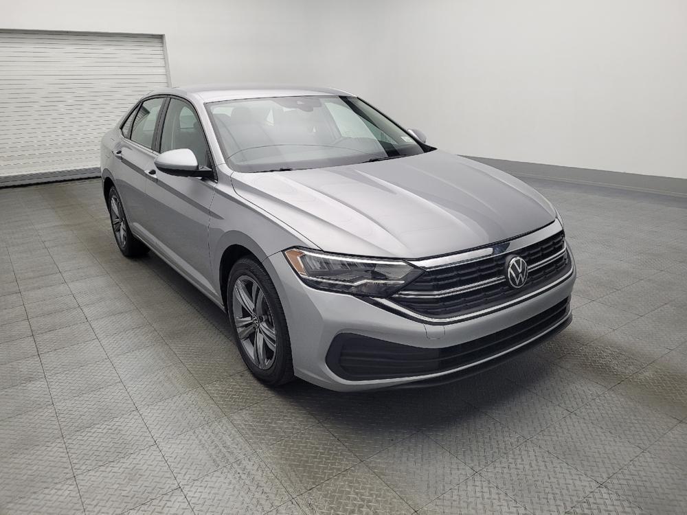used 2024 Volkswagen Jetta car, priced at $20,395