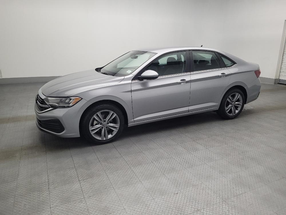 used 2024 Volkswagen Jetta car, priced at $20,395