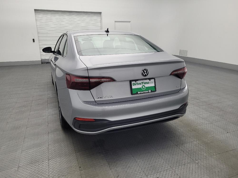 used 2024 Volkswagen Jetta car, priced at $20,395