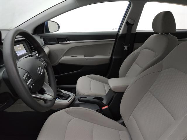 used 2020 Hyundai Elantra car, priced at $14,895