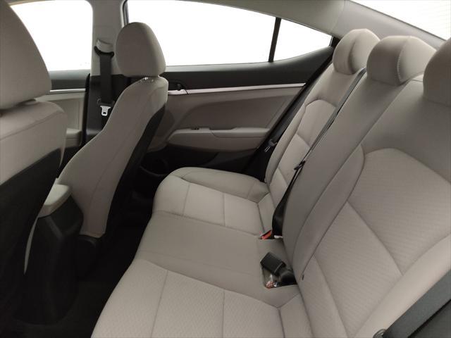 used 2020 Hyundai Elantra car, priced at $14,895