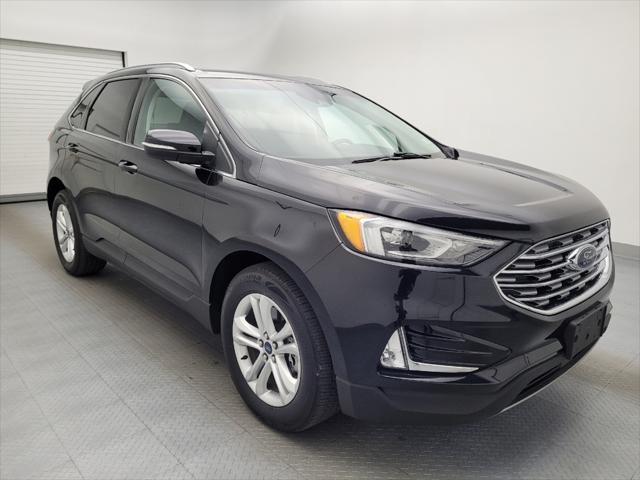 used 2020 Ford Edge car, priced at $21,795