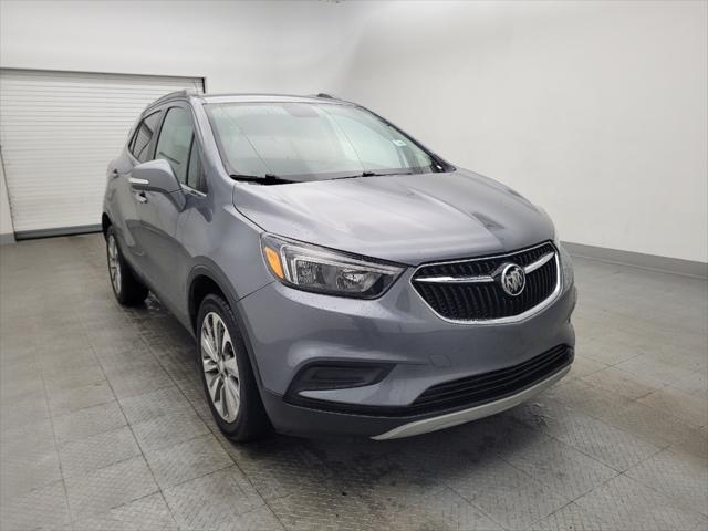 used 2019 Buick Encore car, priced at $14,495