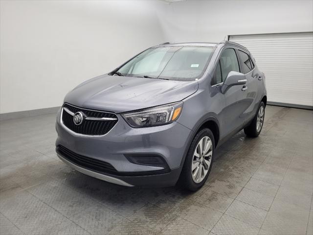 used 2019 Buick Encore car, priced at $14,495