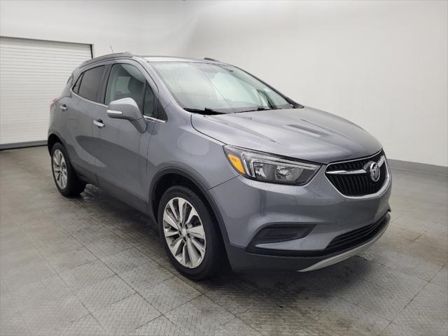 used 2019 Buick Encore car, priced at $14,495