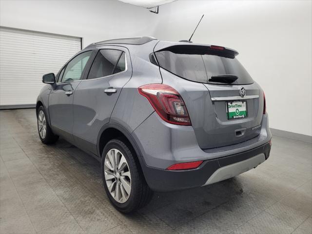 used 2019 Buick Encore car, priced at $14,495