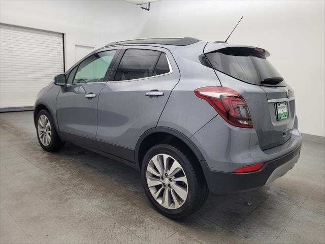 used 2019 Buick Encore car, priced at $14,495