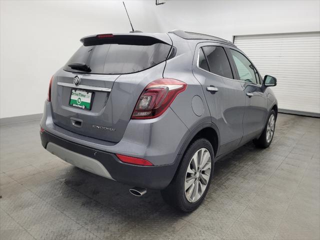 used 2019 Buick Encore car, priced at $14,495