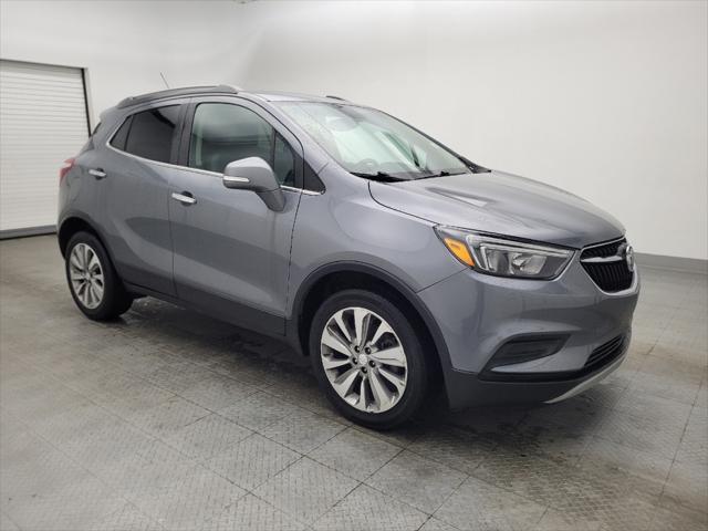 used 2019 Buick Encore car, priced at $14,495