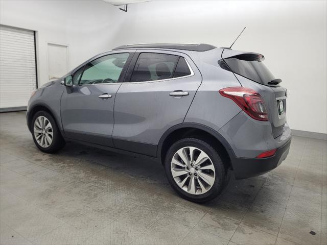 used 2019 Buick Encore car, priced at $14,495