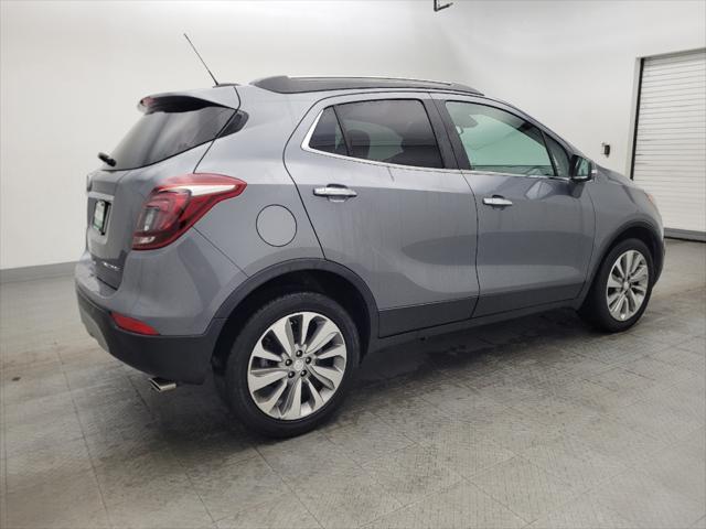 used 2019 Buick Encore car, priced at $14,495