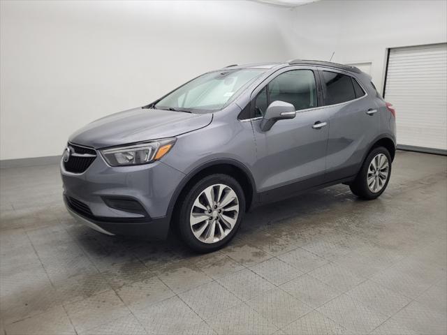 used 2019 Buick Encore car, priced at $14,495