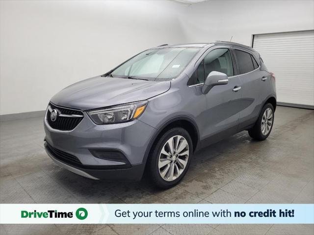 used 2019 Buick Encore car, priced at $14,495