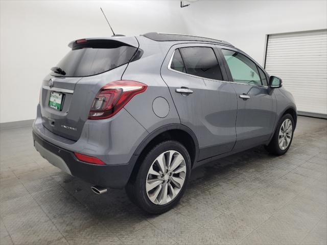 used 2019 Buick Encore car, priced at $14,495