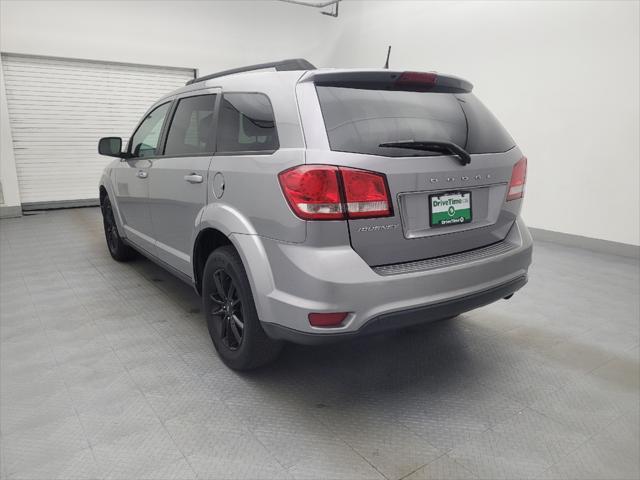 used 2019 Dodge Journey car, priced at $17,095
