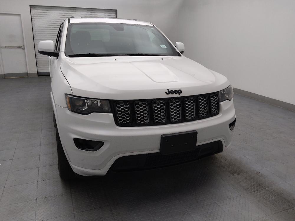 used 2018 Jeep Grand Cherokee car, priced at $18,795