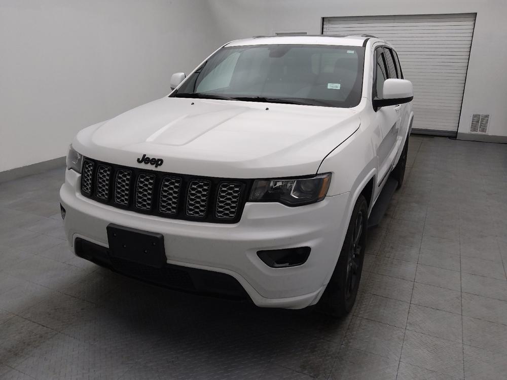 used 2018 Jeep Grand Cherokee car, priced at $18,795