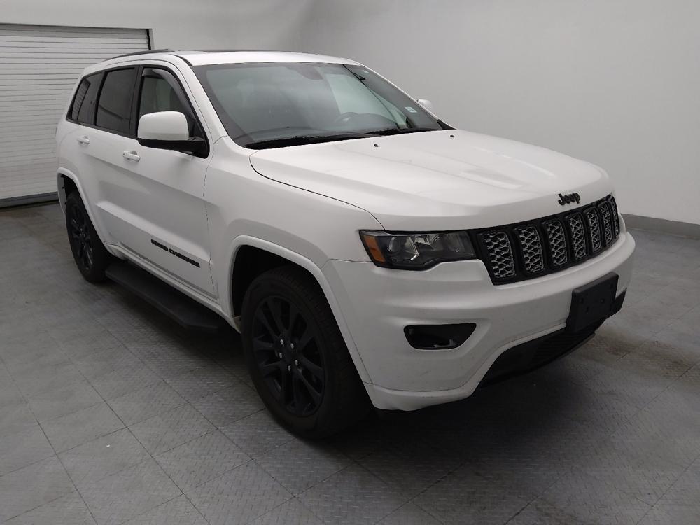 used 2018 Jeep Grand Cherokee car, priced at $18,795