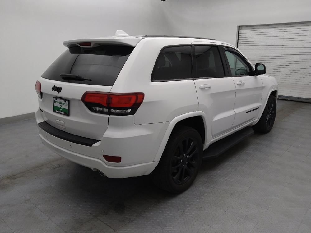 used 2018 Jeep Grand Cherokee car, priced at $18,795