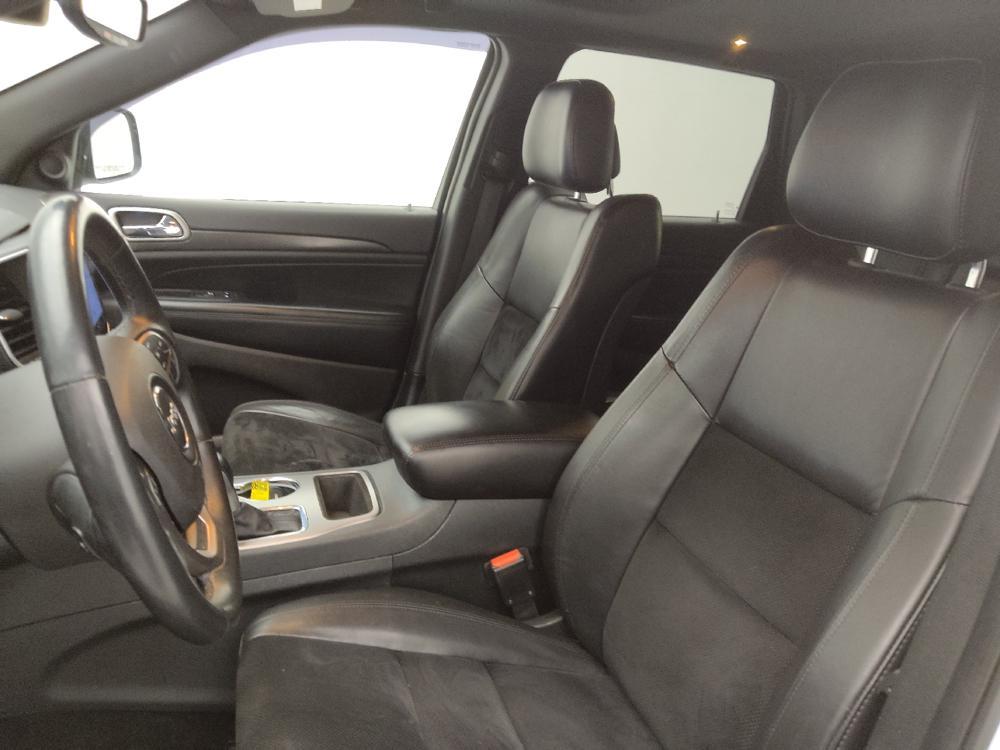used 2018 Jeep Grand Cherokee car, priced at $18,795
