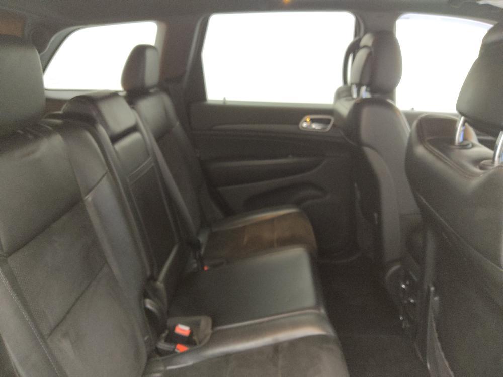 used 2018 Jeep Grand Cherokee car, priced at $18,795